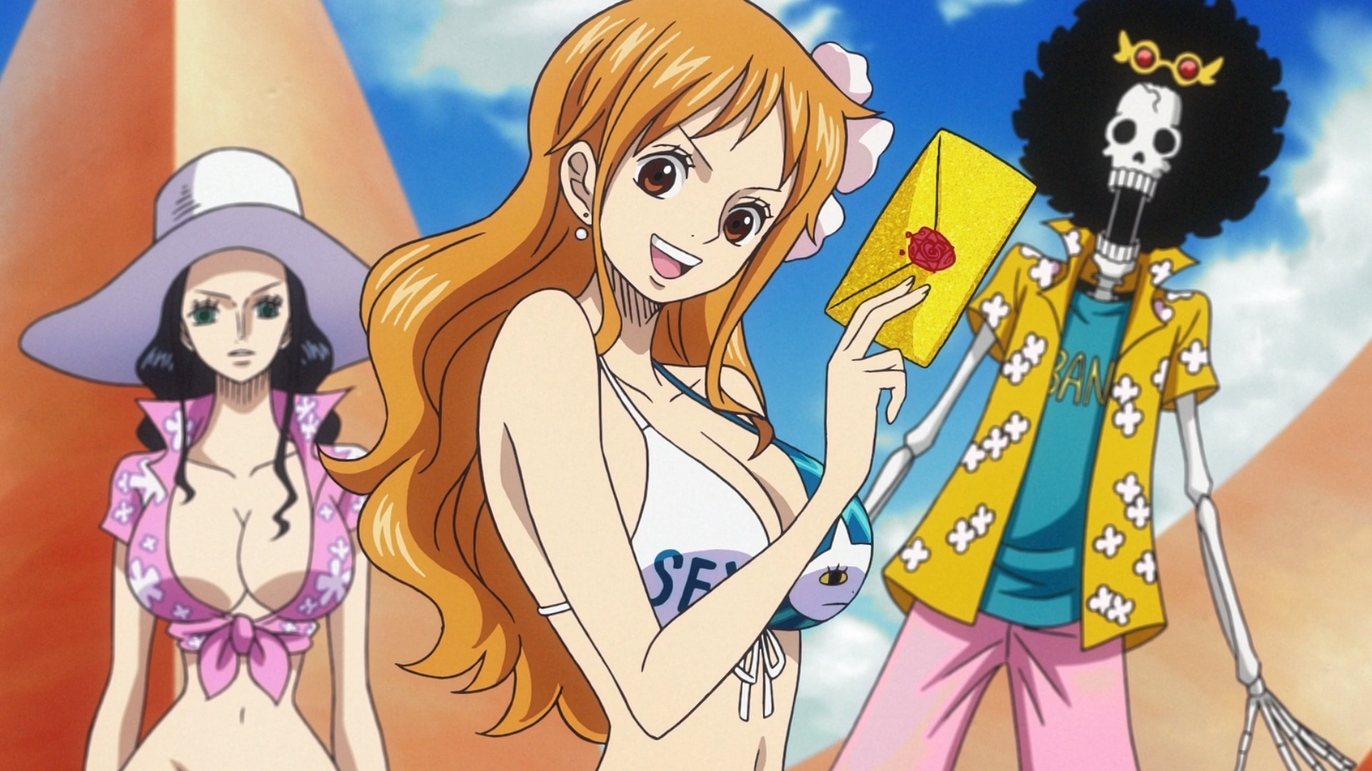 One Piece: Heart of Gold (Otaku Tail No Fansub)